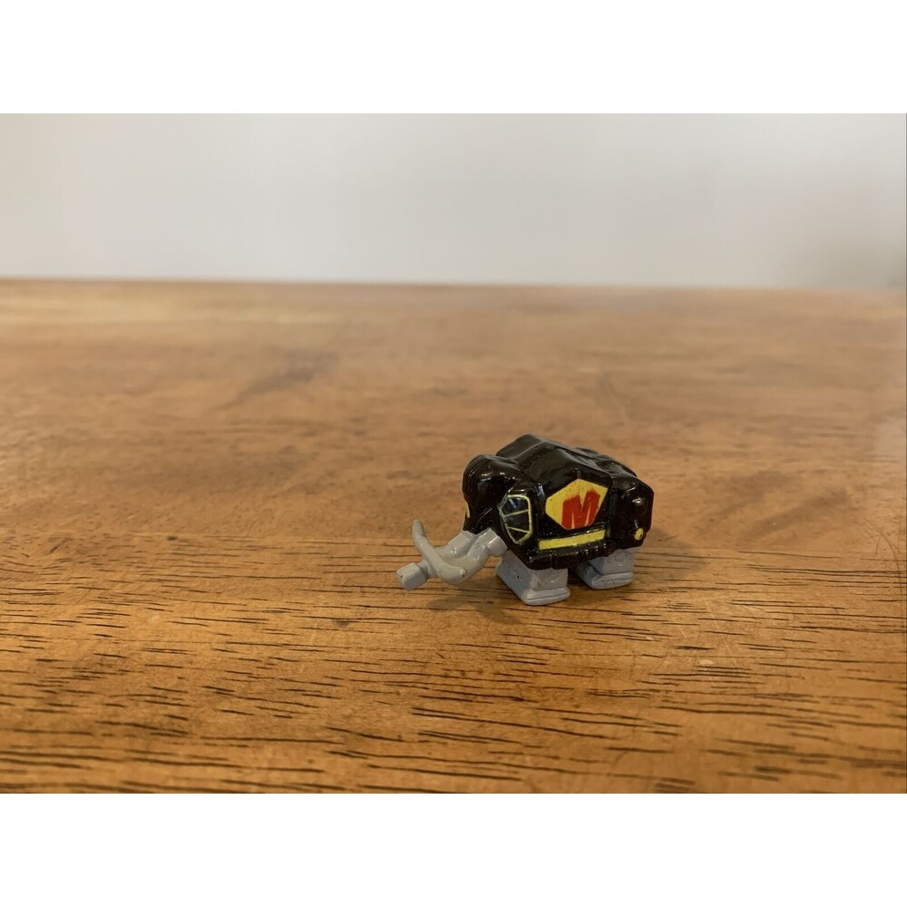 Micro Machines Power Ranger , ‎ Mastodon  MMPR